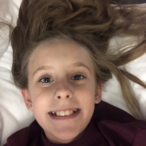 Fundraising Page: Victoria Burnett